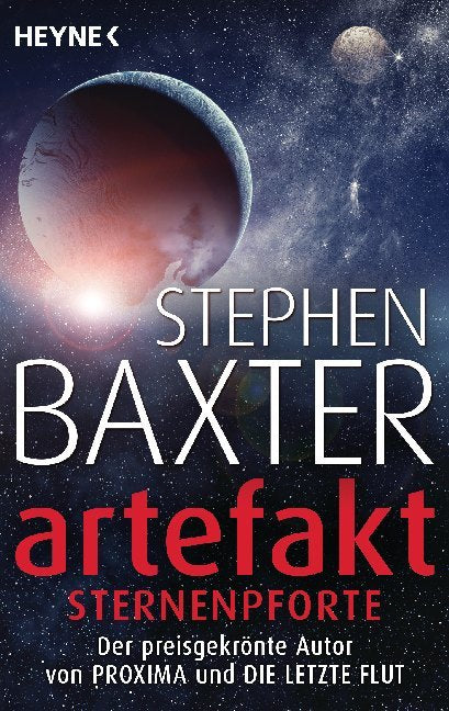 Artefakt - Sternenpforte (Stephen Baxter)