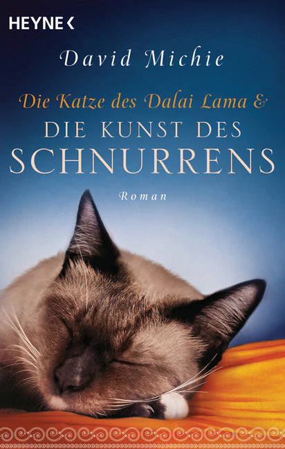 Die Katze des Dalai Lama und die Kunst des Schnurrens (David Michie)