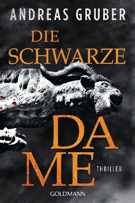 Die schwarze Dame (Andreas Gruber)