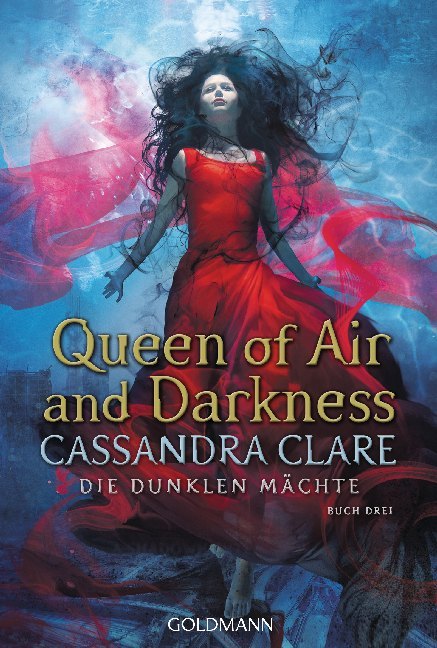 Queen of Air and Darkness (Cassandra Clare)