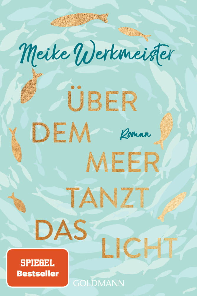 Über dem Meer tanzt das Licht (Meike Werkmeister)