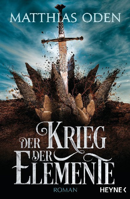 Der Krieg der Elemente (Matthias Oden)