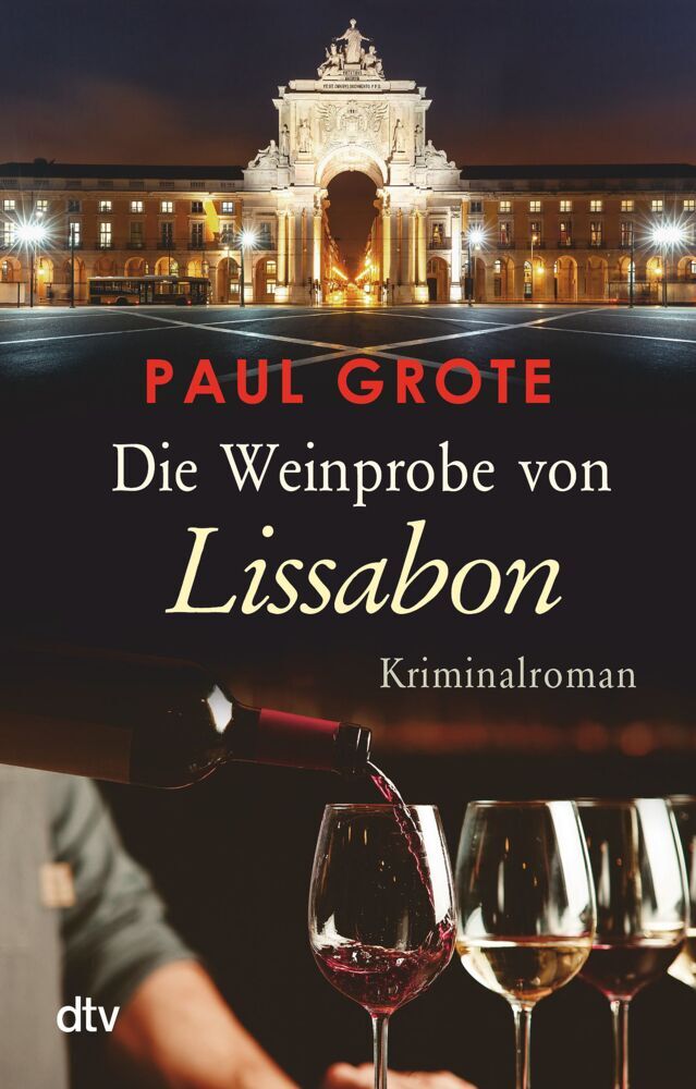 Die Weinprobe von Lissabon (Paul Grote)