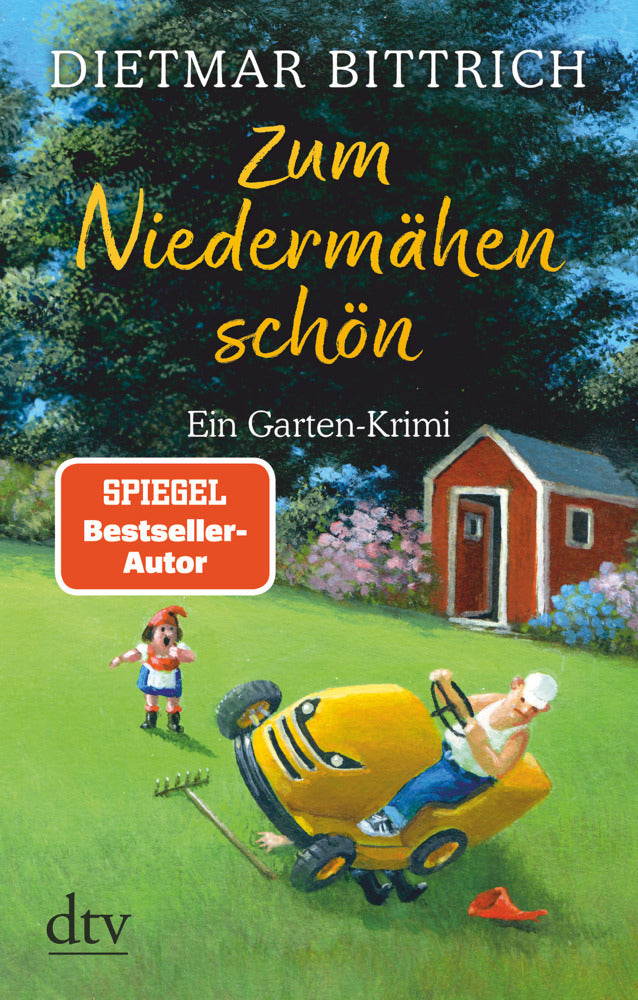 Zum Niedermähen schön (Dietmar Bittrich)