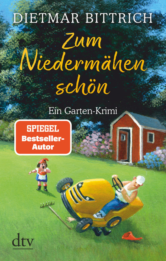 Zum Niedermähen schön (Dietmar Bittrich)