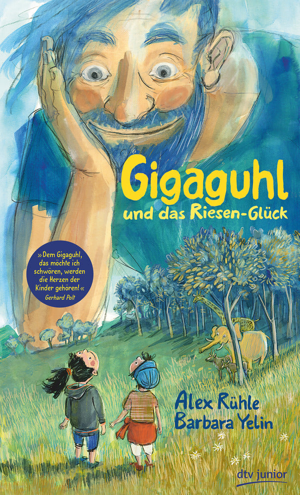 Gigaguhl und das Riesen-Glück (Alex Rühle)