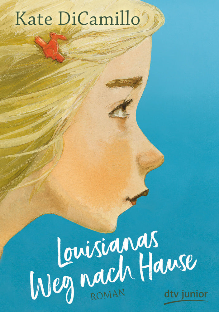 Little Miss Florida - Louisianas Weg nach Hause (Kate Dicamillo)