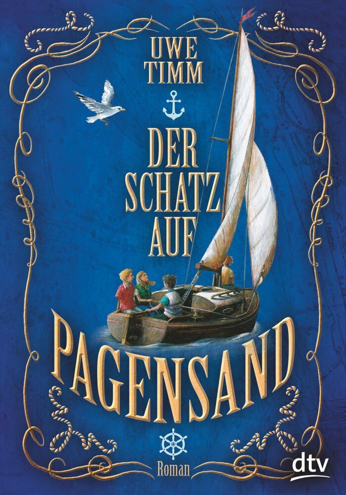 Der Schatz auf Pagensand (Uwe Timm)