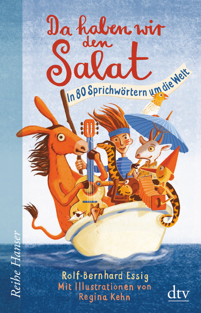 Da haben wir den Salat (Rolf-Bernhard Essig)