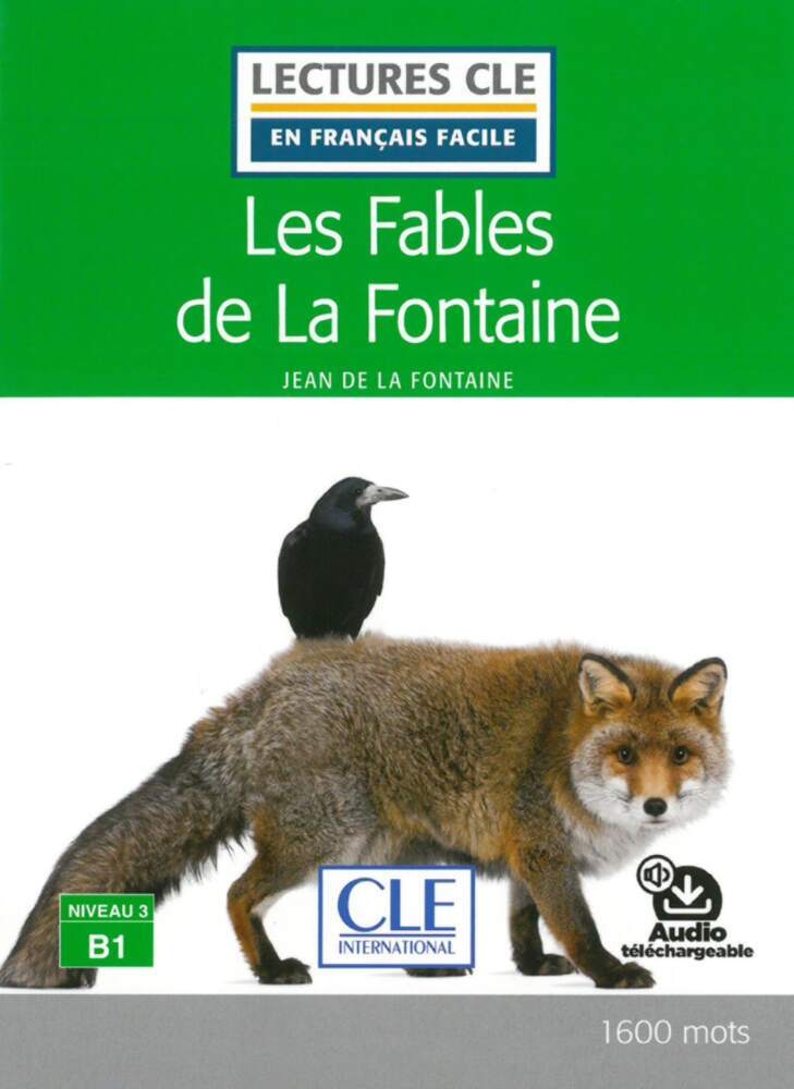 Les fables de la Fontaine (Jean La Fontaine)