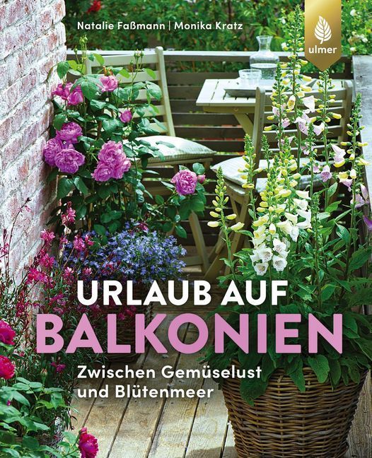 Urlaub auf Balkonien (Natalie Faßmann)