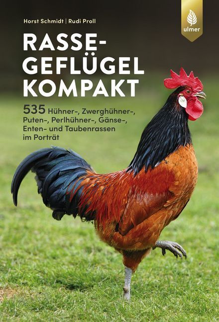 Rassegeflügel kompakt (Horst Schmidt)