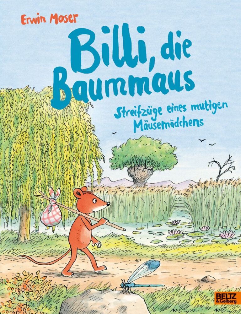 Billi, die Baummaus (Erwin Moser)