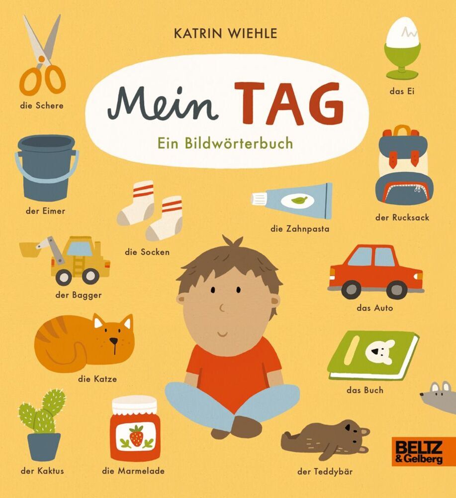 Mein Tag (Katrin Wiehle)