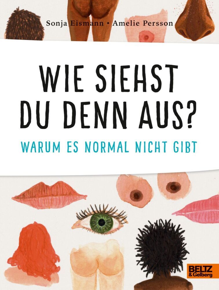 Wie siehst du denn aus? (Sonja Eismann)