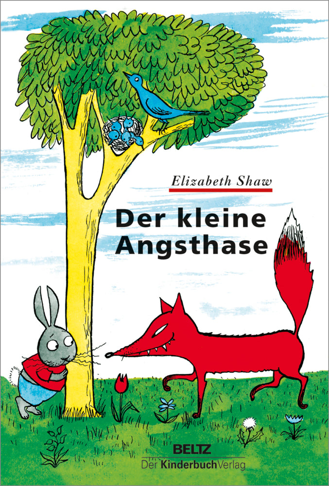 Der kleine Angsthase (Elizabeth Shaw)