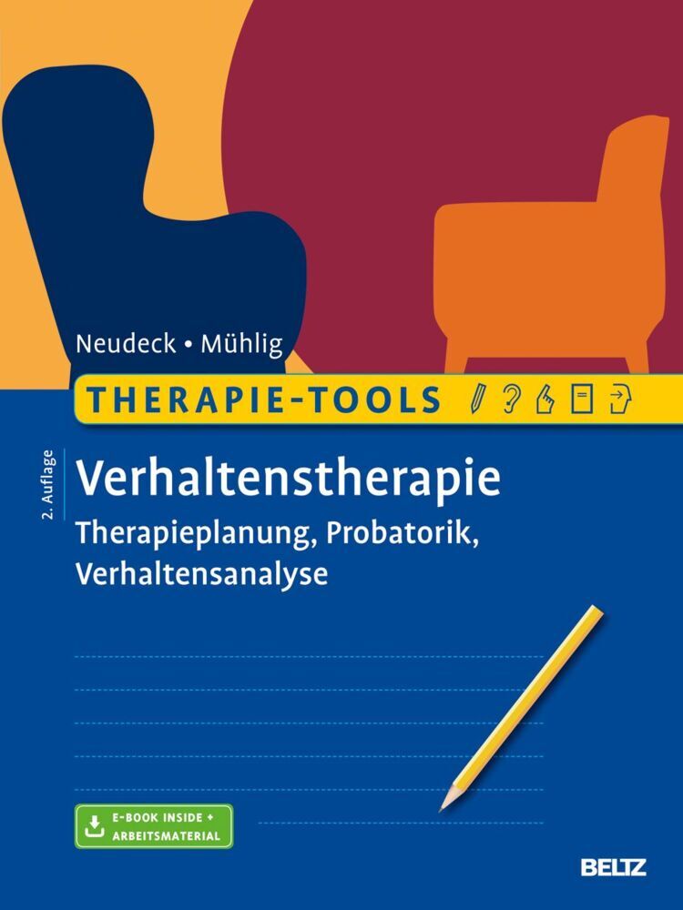 Therapie-Tools Verhaltenstherapie (Peter Neudeck)