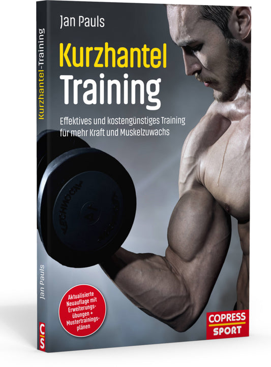 Kurzhantel-Training (Jan Pauls)