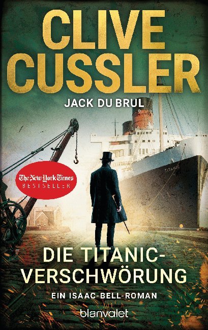 Die Titanic-Verschwörung (Clive Cussler)