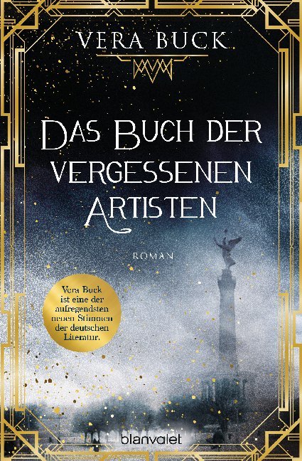 Das Buch der vergessenen Artisten (Vera Buck)