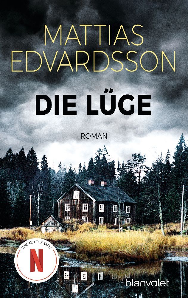 Die Lüge (Mattias Edvardsson)