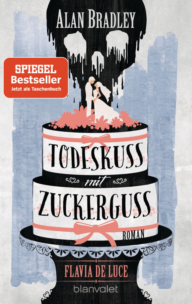 Flavia de Luce - Todeskuss mit Zuckerguss (Alan Bradley)