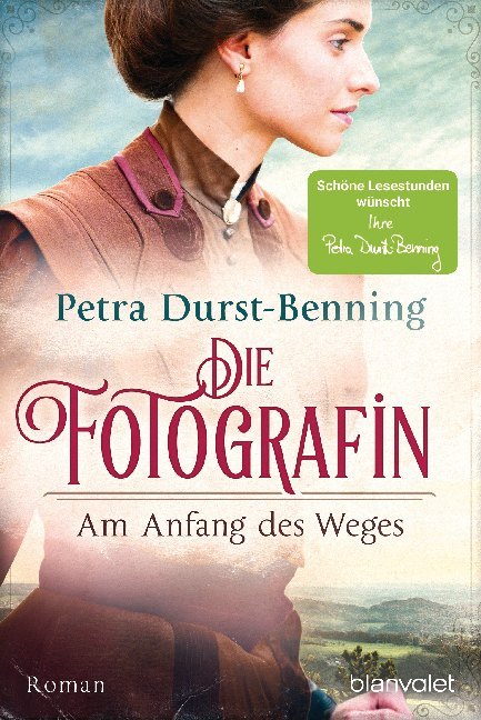 Die Fotografin - Am Anfang des Weges (Petra Durst-Benning)
