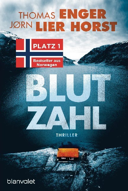 Blutzahl (Thomas Enger)