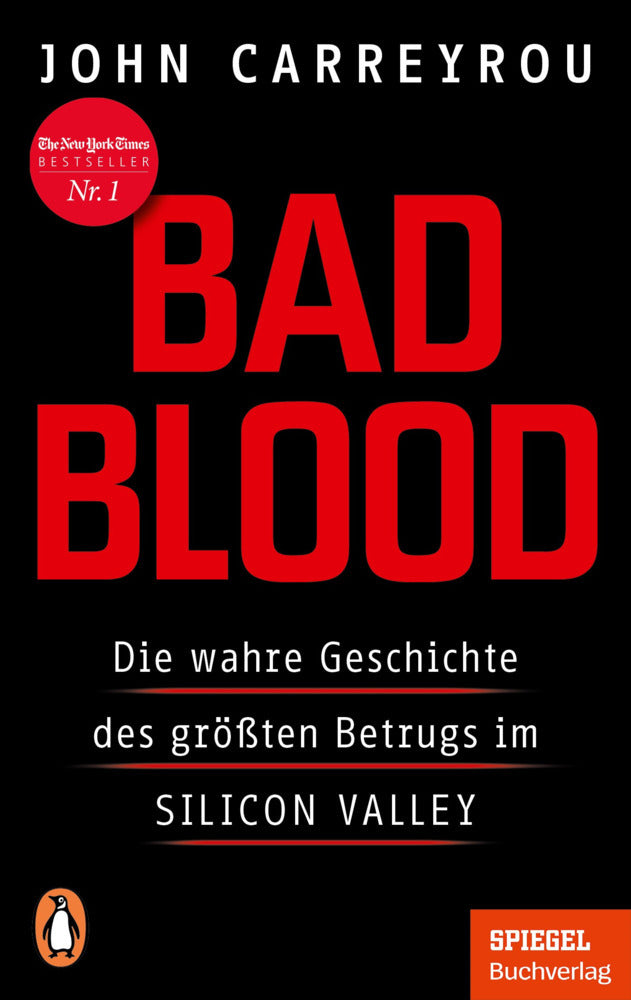 Bad Blood (John Carreyrou)