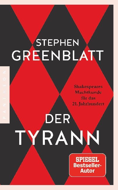 Der Tyrann (Stephen Greenblatt)