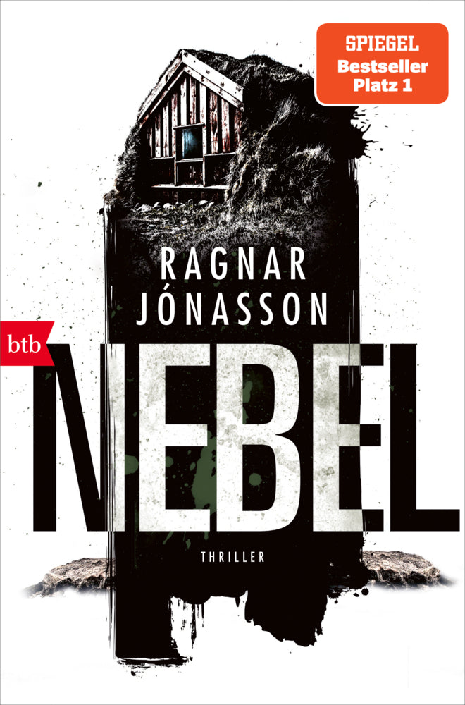 Nebel (Ragnar Jonasson)