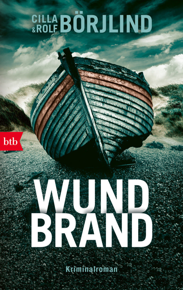 Wundbrand (Cilla Börjlind)