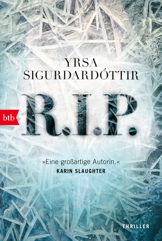 R.I.P. (Yrsa Sigurdardóttir)