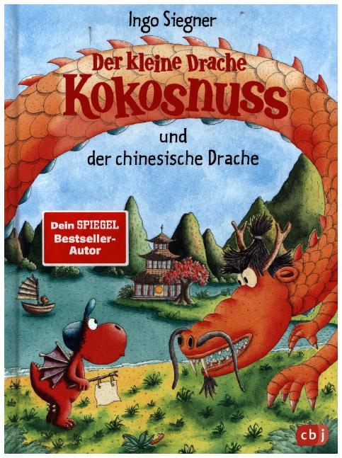Der kleine Drache Kokosnuss und der chinesische Drache (Ingo Siegner)