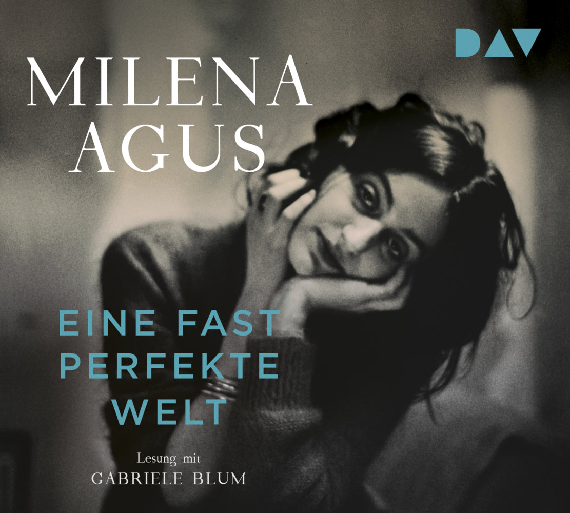 Eine fast perfekte Welt, 4 Audio-CD (Milena Agus)
