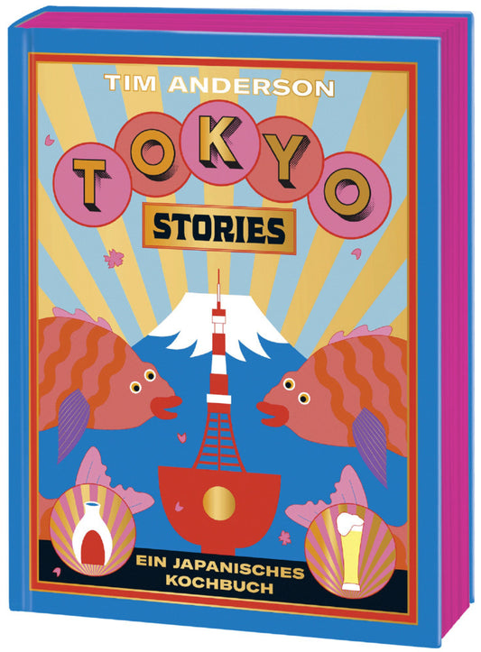 Tokyo (Tim Anderson)