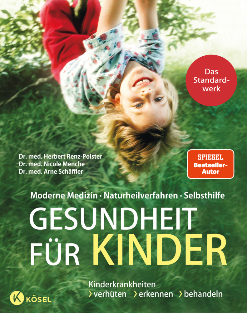 Gesundheit für Kinder (Herbert Renz-Polster)