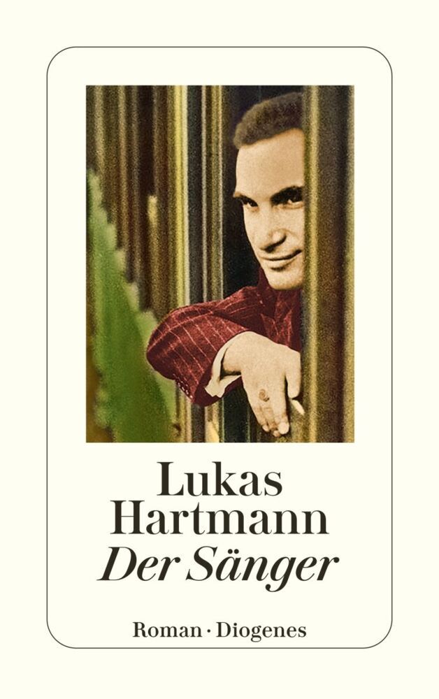 Der Sänger (Lukas Hartmann)