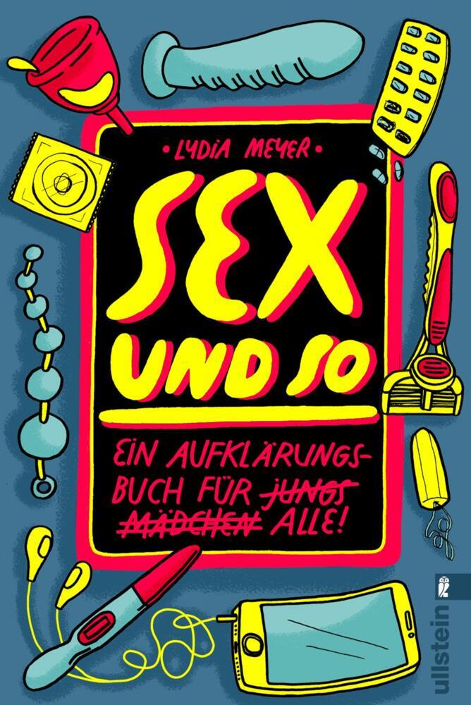 Sex und so (Lydia Meyer)