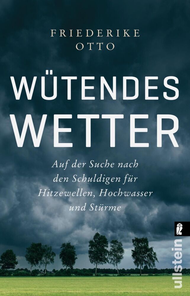 Wütendes Wetter (Friederike Otto)
