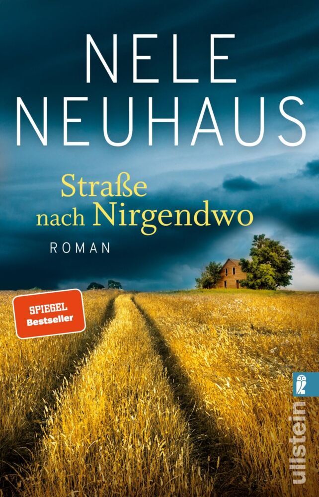 Straße nach Nirgendwo (Nele Neuhaus)