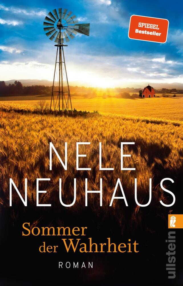 Sommer der Wahrheit (Nele Neuhaus)