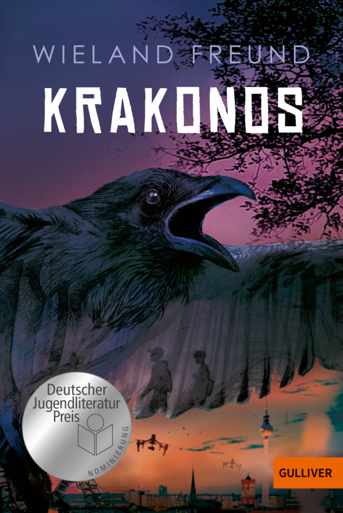 Krakonos (Wieland Freund)