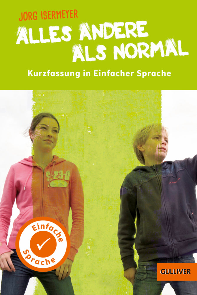 Alles andere als normal (Jörg Isermeyer)
