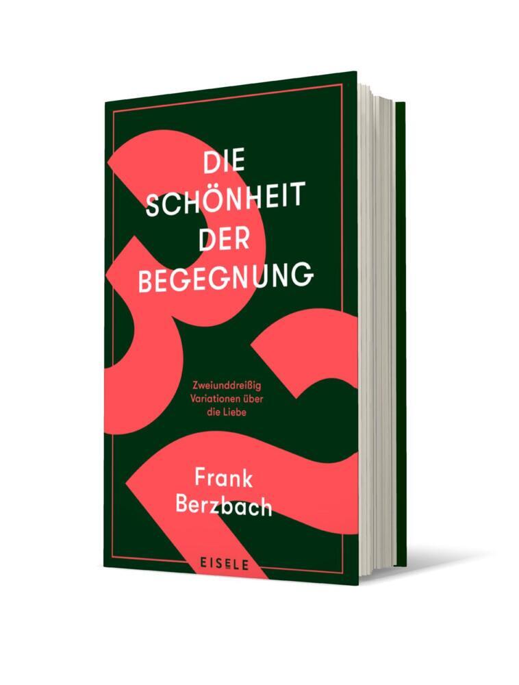 Die Schönheit der Begegnung (Frank Berzbach)