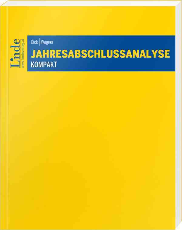 Jahresabschlussanalyse kompakt (Markus Dick)