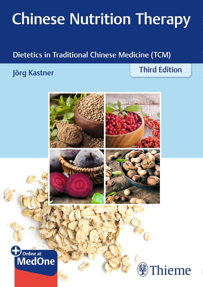 Chinese Nutrition Therapy (Joerg Kastner)