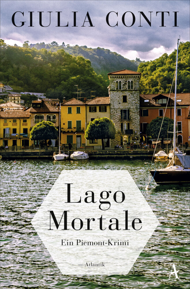 Lago Mortale (Giulia Conti)