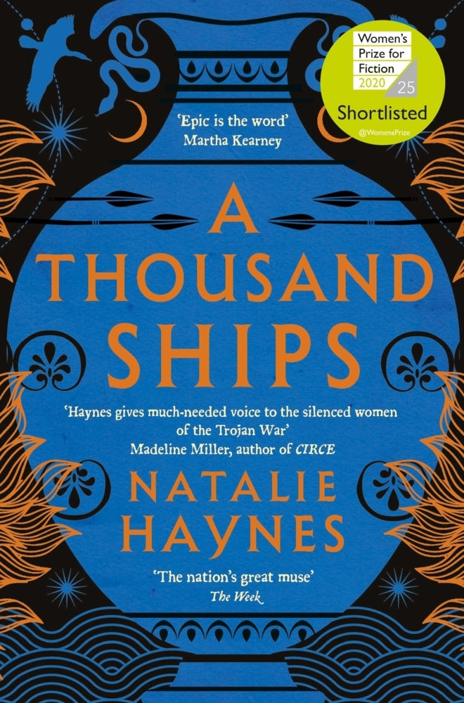 A Thousand Ships (Natalie Haynes)