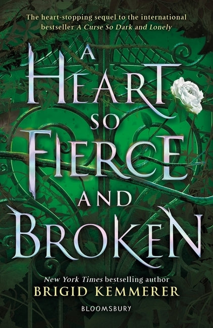 A Heart So Fierce and Broken (Brigid Kemmerer)